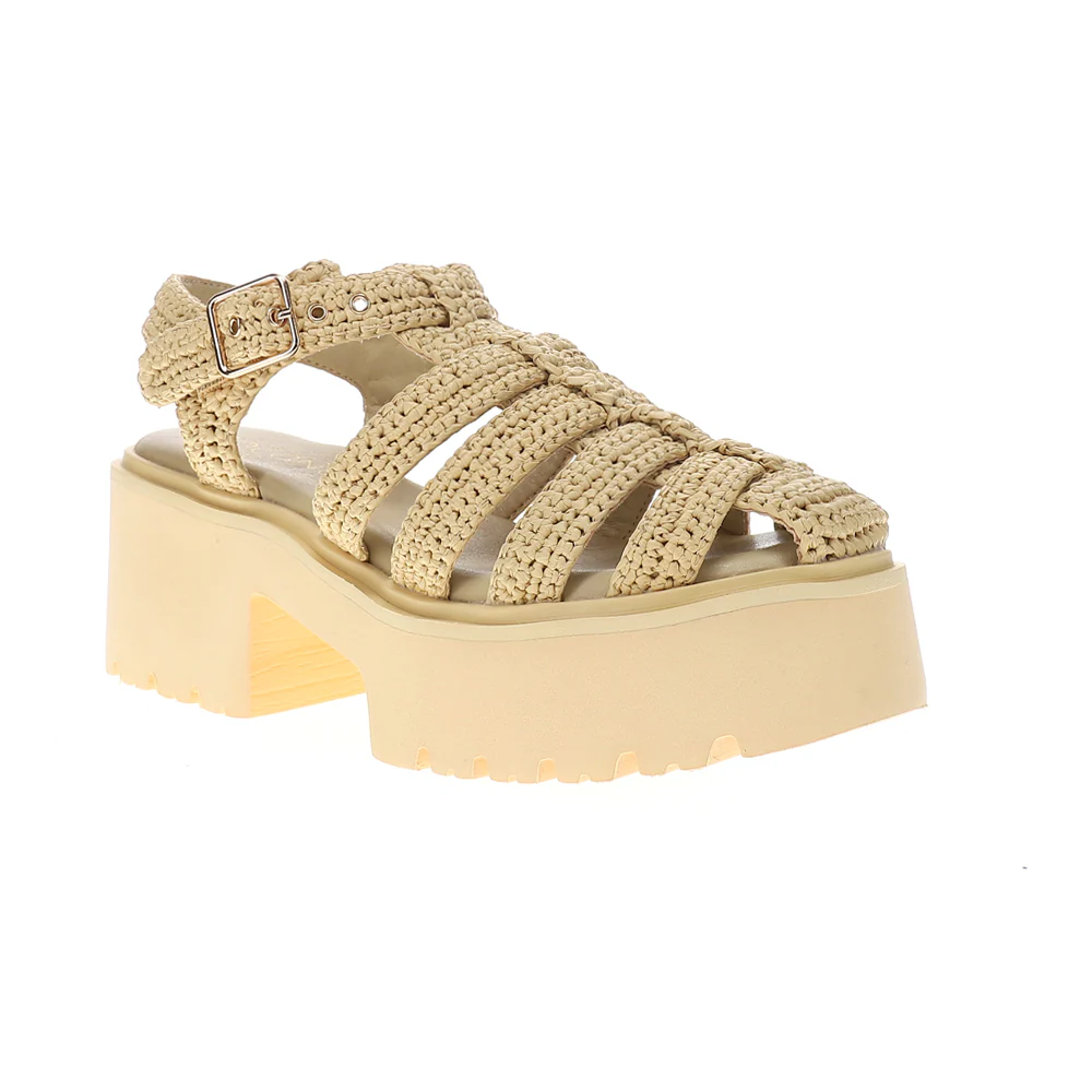 Tavi Platform Fisherman Sandals - Image 2