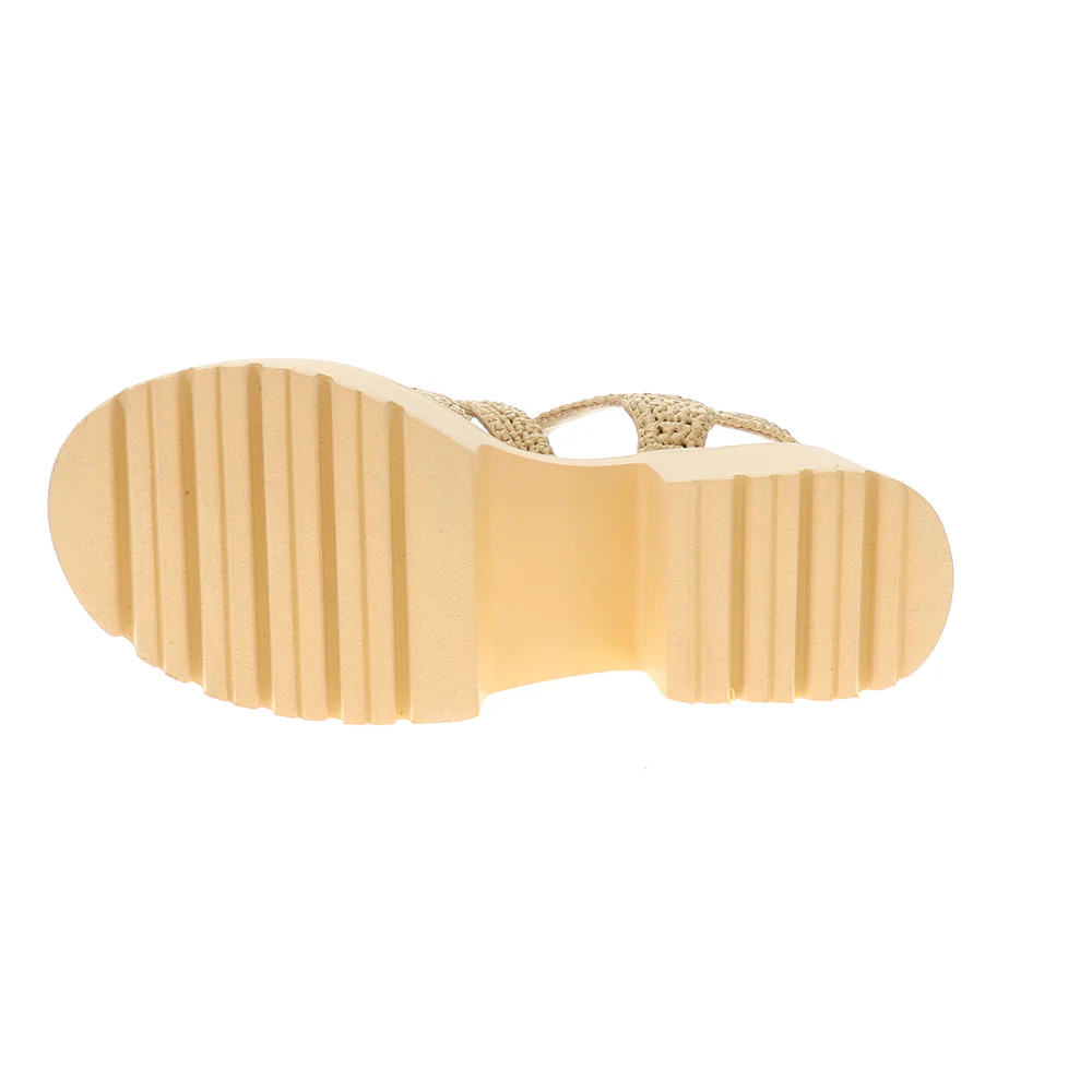 Tavi Platform Fisherman Sandals - Image 5