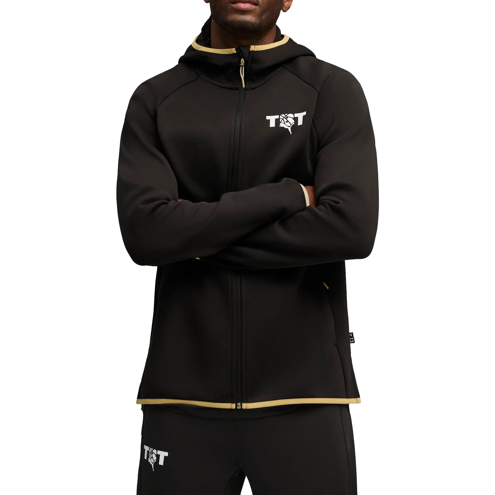 TBT Golden Dime Full Zip Jacket - Image 3