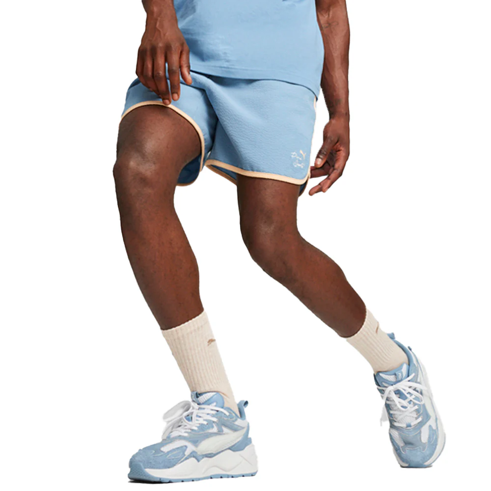 Team 6 Inch Woven Athletic Shorts
