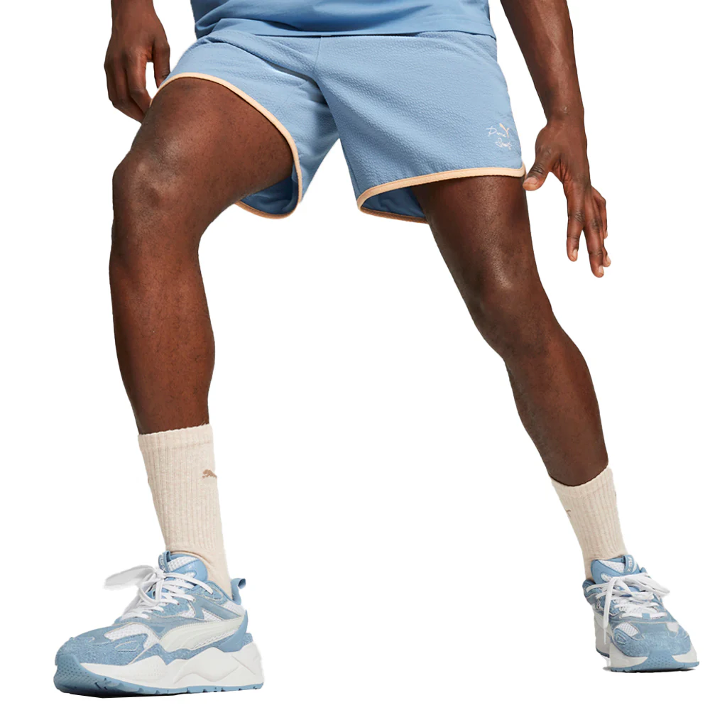 Team 6 Inch Woven Athletic Shorts - Image 5