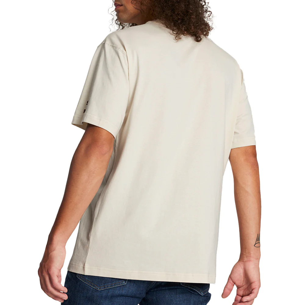 Team For The Fanbase Graphic Crew Neck Short Sleeve T-Shirt - Image 2