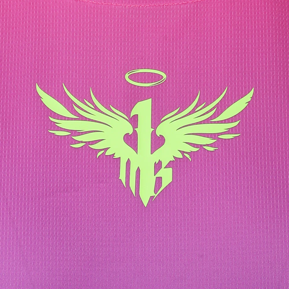 Team Melo Game Inverse Toxic Crew Neck Replica Jersey - Image 3