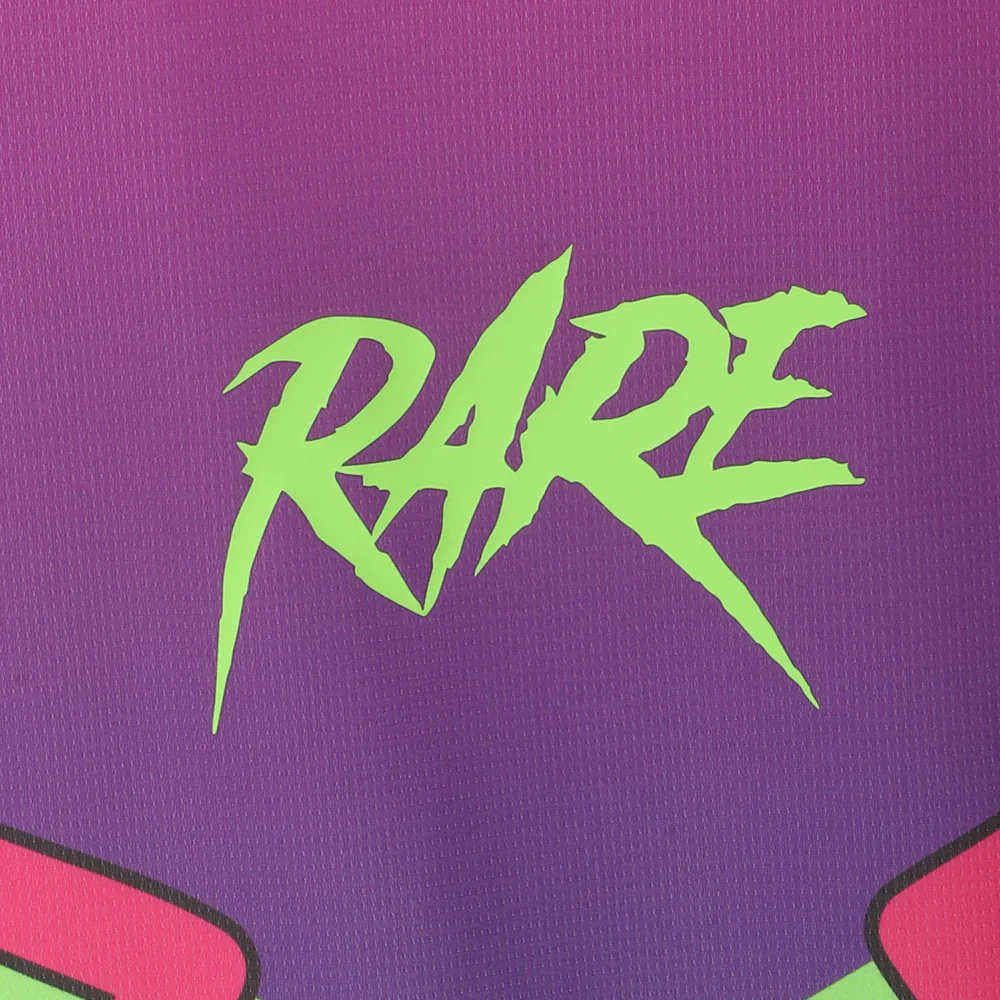 Team Melo Game Inverse Toxic Crew Neck Replica Jersey - Image 5