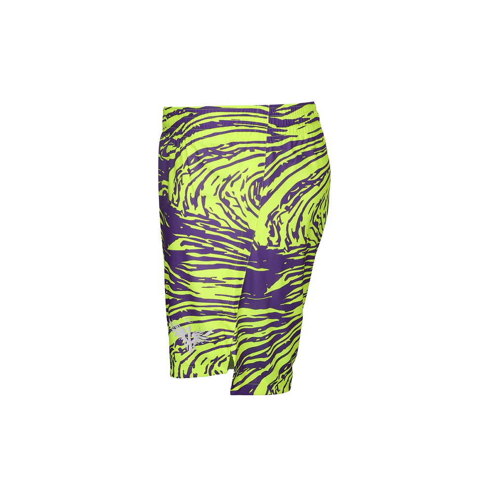 Team Melo Game Spark Basketball Shorts - Image 3