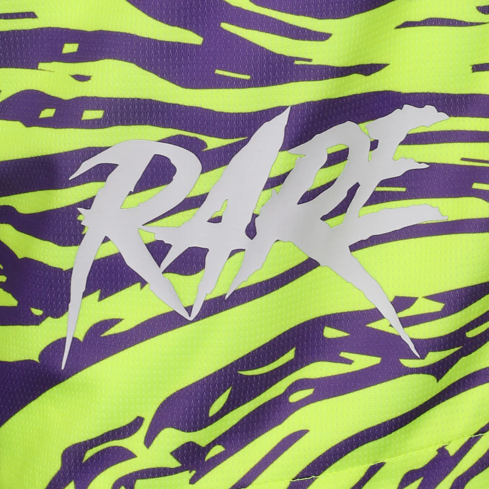 Team Melo Game Spark Basketball Shorts - Image 5