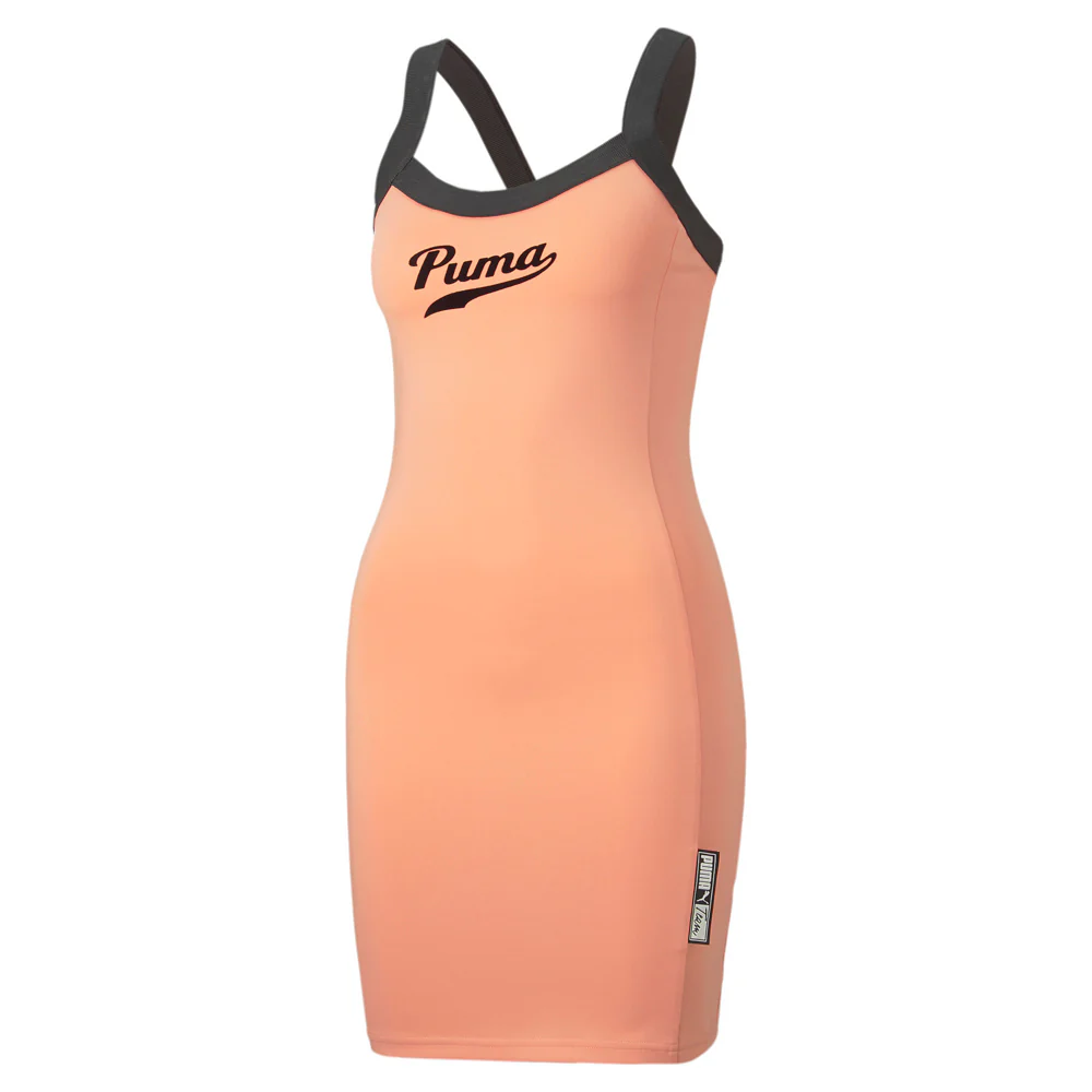 Team Sleeveless Mini Dress - Image 3