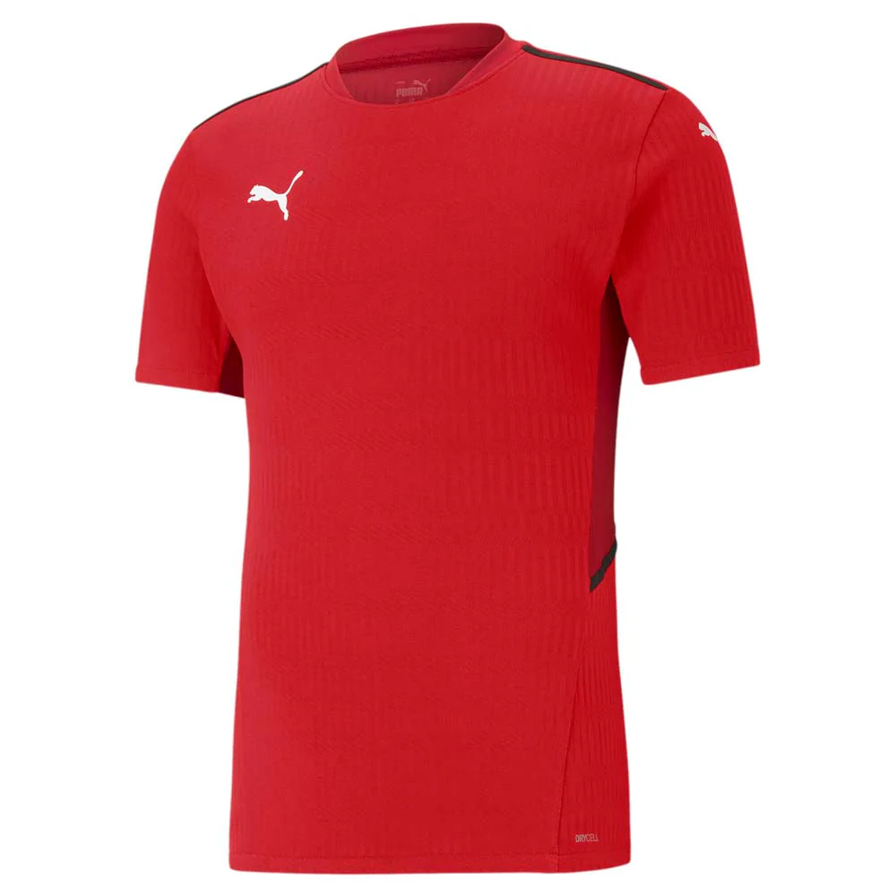 Teamcup Crew Neck Short Sleeve Soccer Jersey