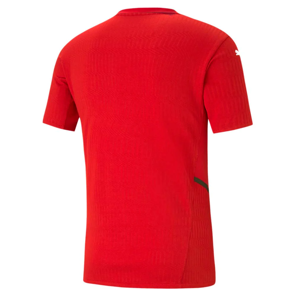 Teamcup Crew Neck Short Sleeve Soccer Jersey - Image 2