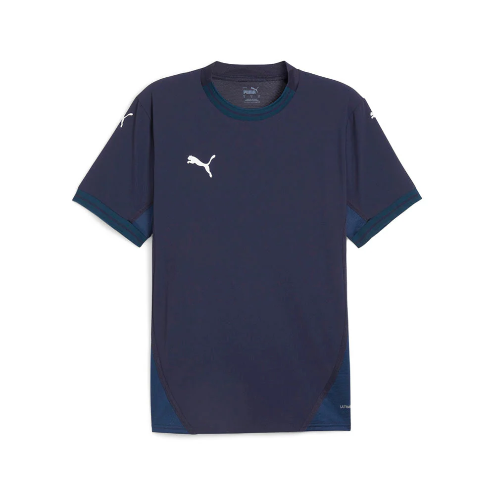 Teamfinal Crew Neck Short Sleeve Replica Jersey