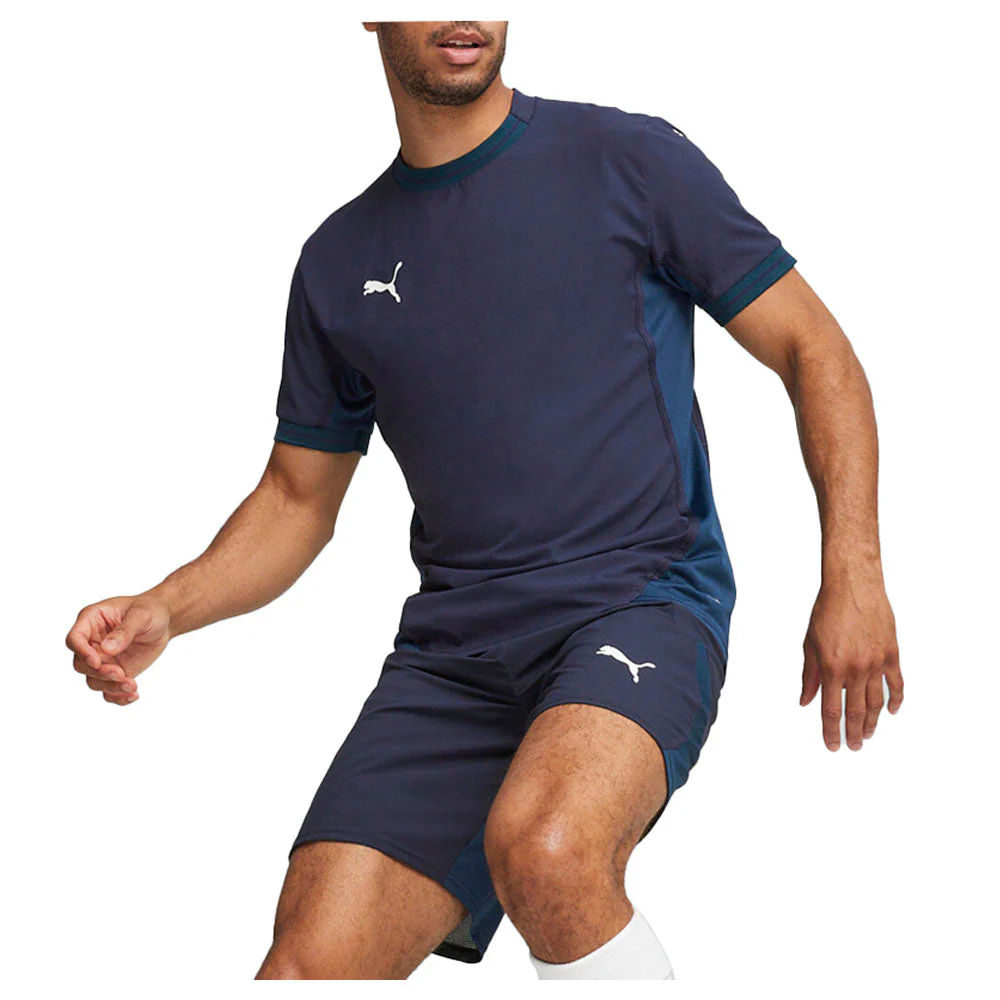 Teamfinal Crew Neck Short Sleeve Replica Jersey - Image 3
