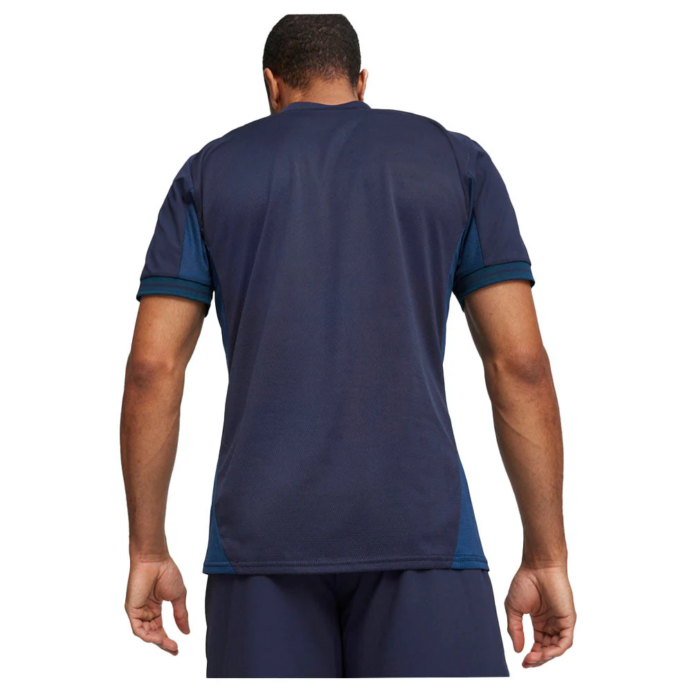 Teamfinal Crew Neck Short Sleeve Replica Jersey - Image 4