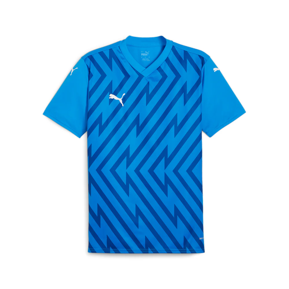 Teamglory V-Neck Short Sleeve Soccer Jersey