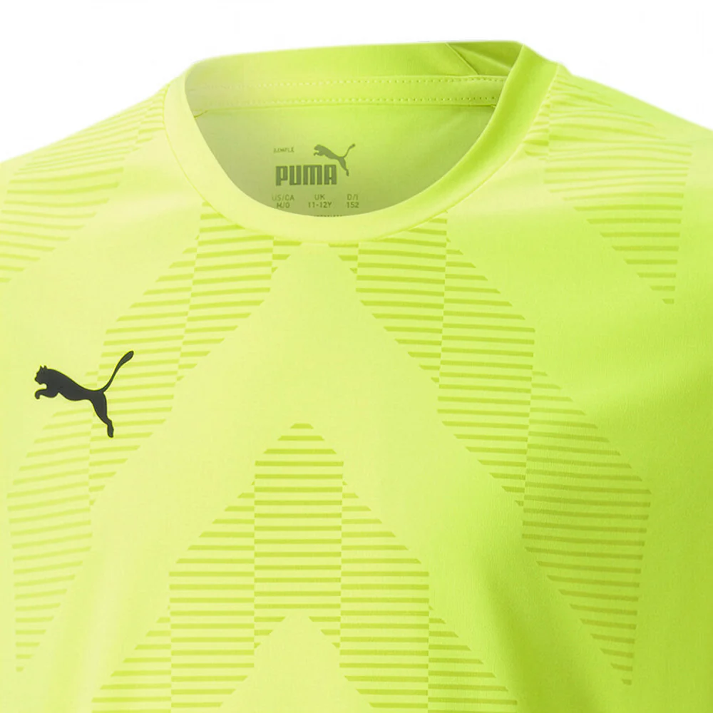 Teamglory Crew Neck Short Sleeve Replica Jersey (Youth) - Image 3