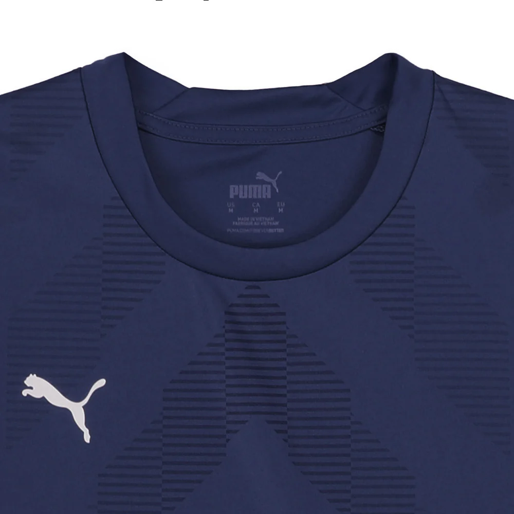 Teamglory Crew Neck Short Sleeve Soccer Jersey - Image 3