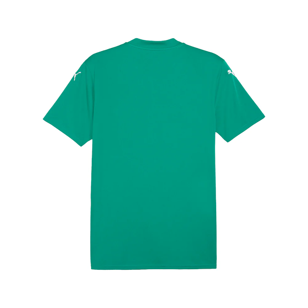 Teamglory V-Neck Short Sleeve Soccer Jersey - Image 2