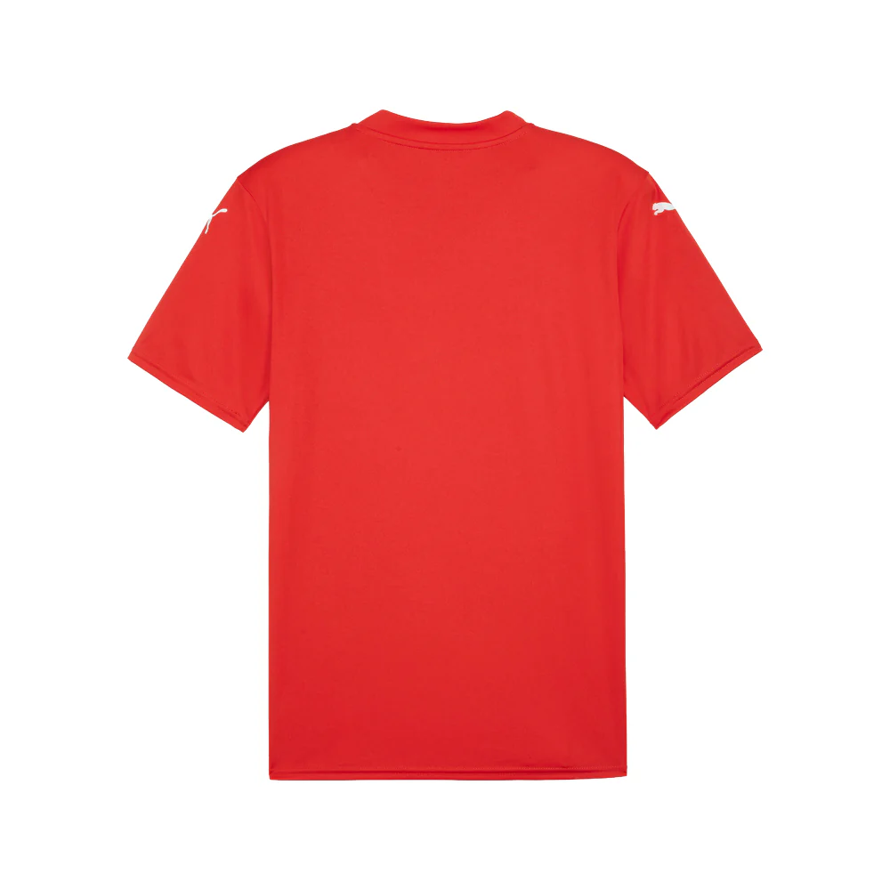 Teamglory V-Neck Short Sleeve Soccer Jersey - Image 2