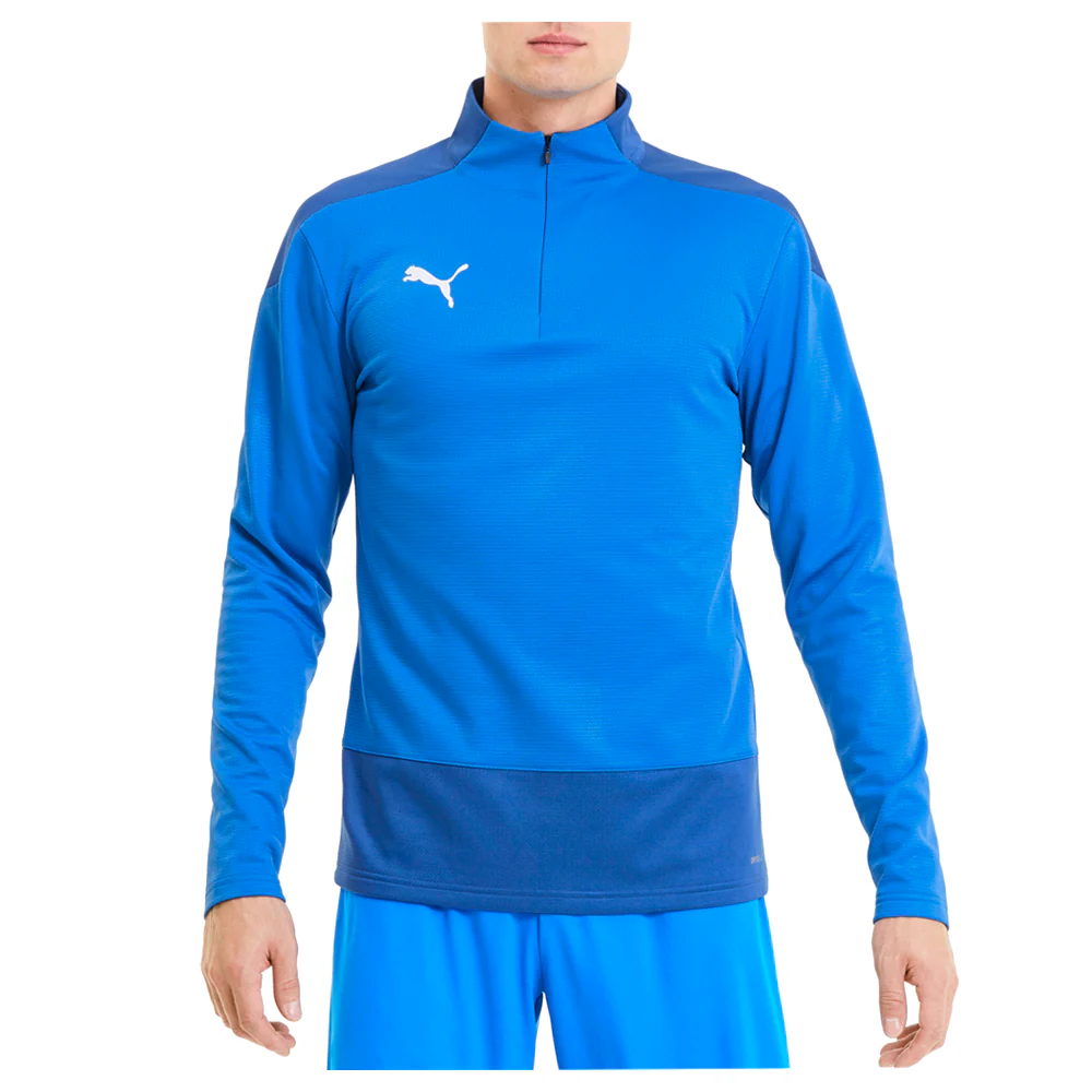 Teamgoal 23 Quarter Zip Pullover - Image 3