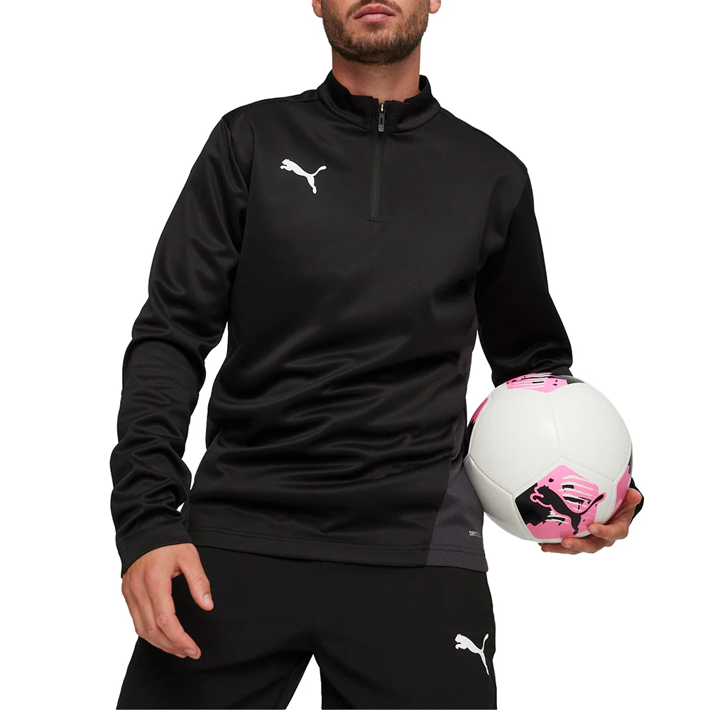 Teamgoal Training Quarter Zip Pullover - Image 3