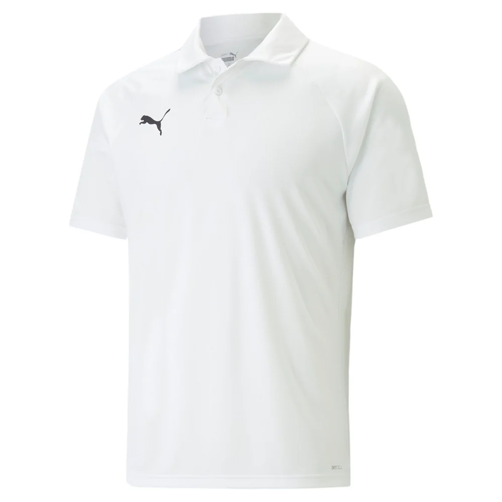TeamLIGA Multisport Short Sleeve Polo Shirt