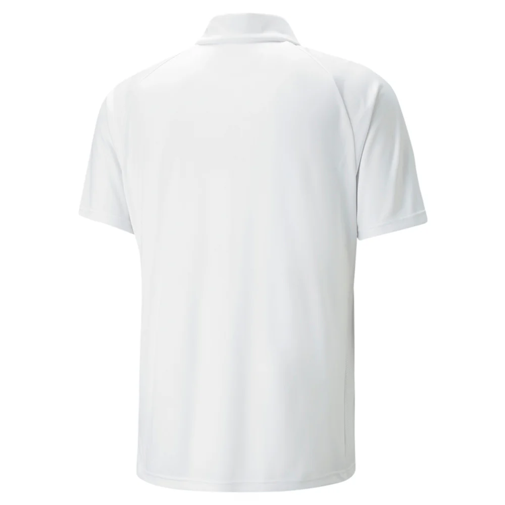TeamLIGA Multisport Short Sleeve Polo Shirt - Image 2