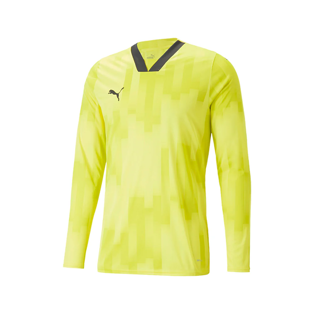 Teamtarget Goal Keeper Long Sleeve Soccer Jersey