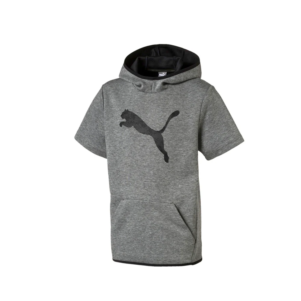 Tech Pullover Hoodie (Youth)