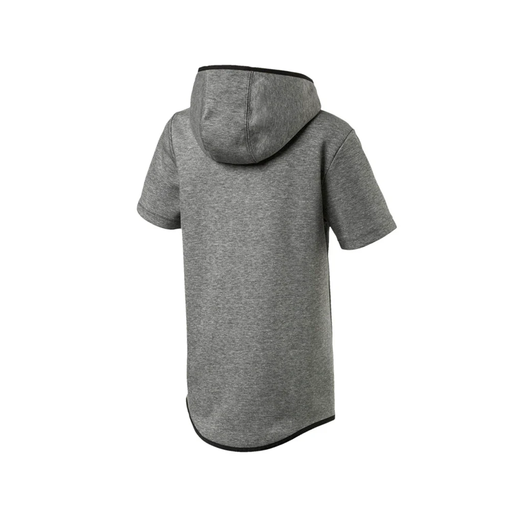 Tech Pullover Hoodie (Youth) - Image 2