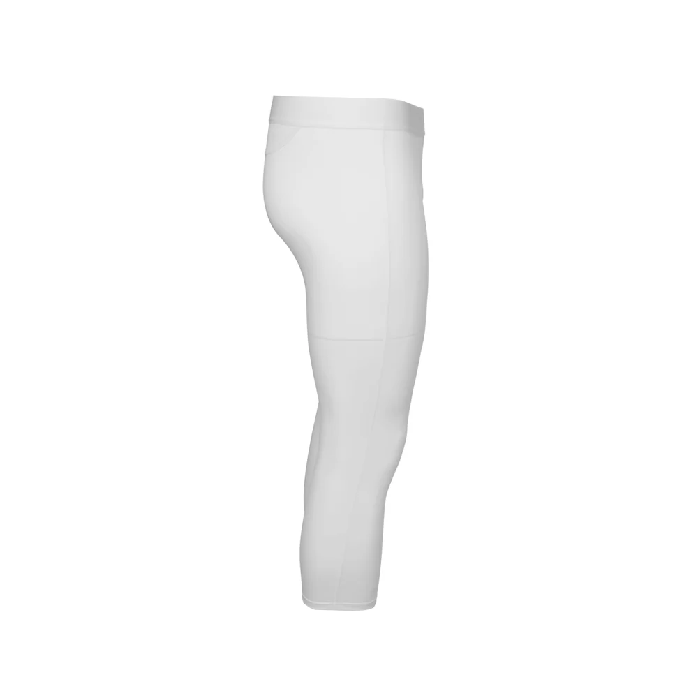 Techfit 3/4 Athletic Leggings - Image 5