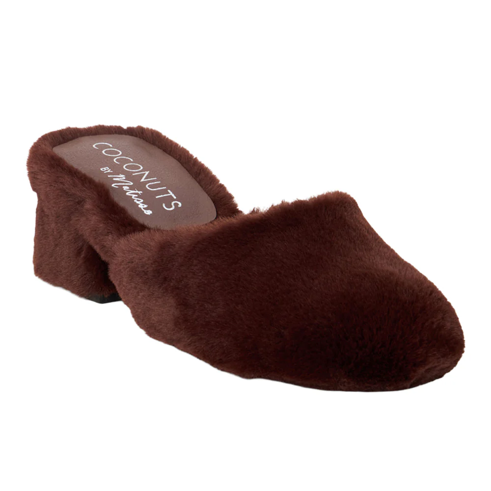Teddy Slip On Clogs - Image 2