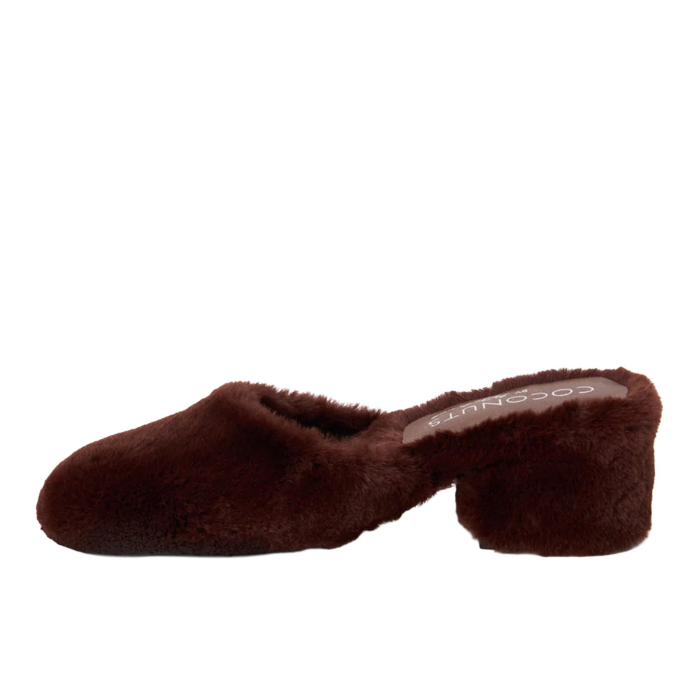 Teddy Slip On Clogs - Image 3