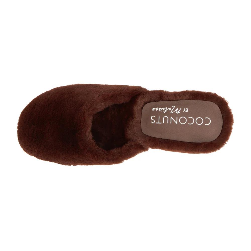 Teddy Slip On Clogs - Image 4