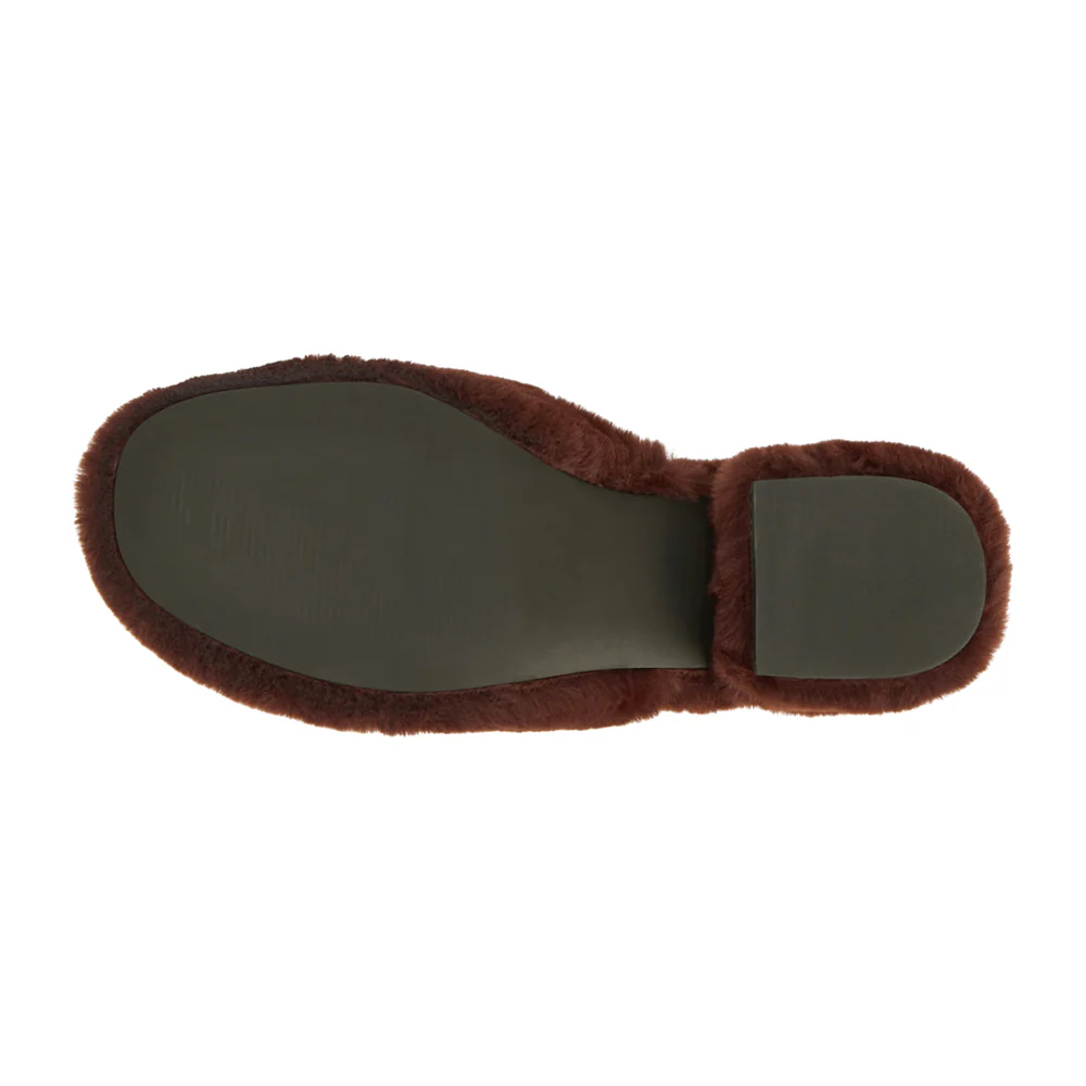 Teddy Slip On Clogs - Image 5
