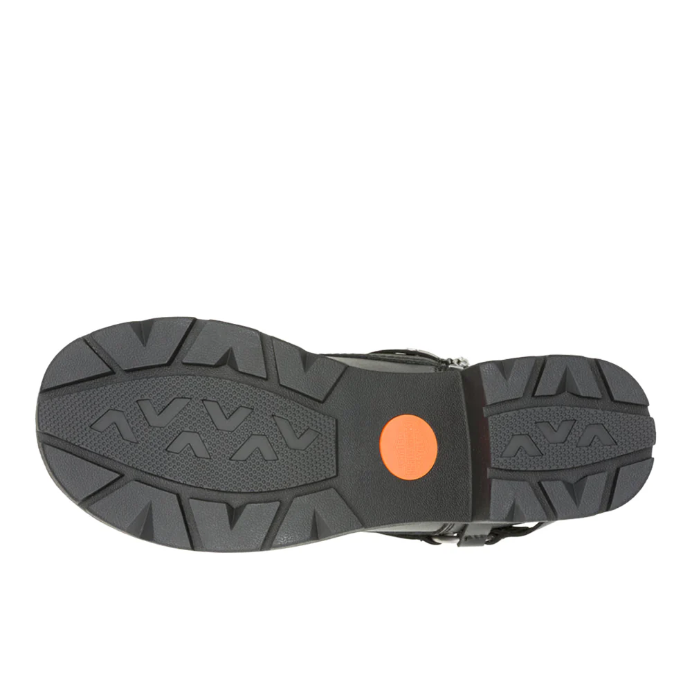 Tegan Glam Motorcycle Boots - Image 5