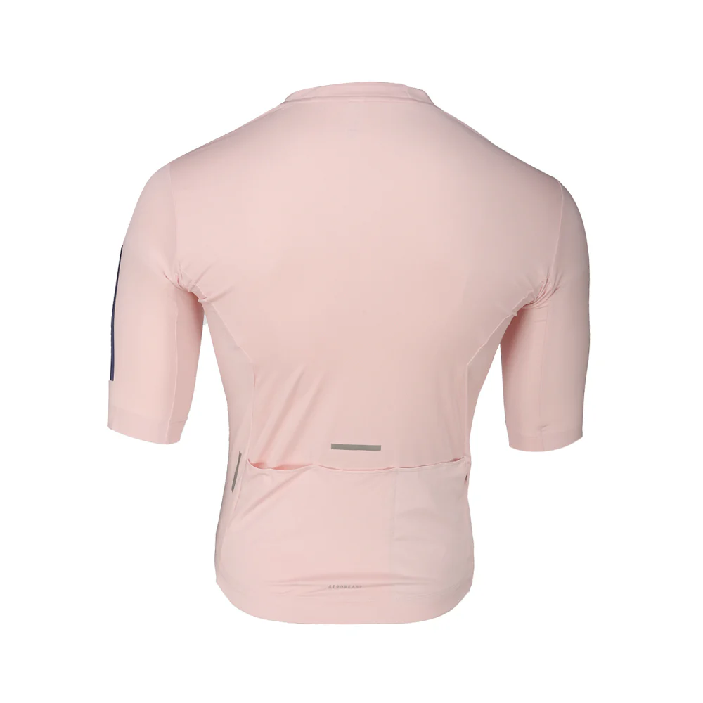 Tempo 3-Stripes Short Sleeve Cycling Jersey - Image 2
