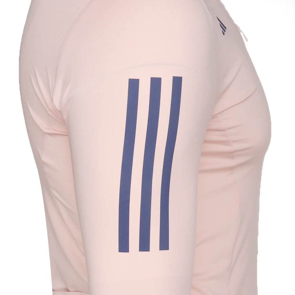 Tempo 3-Stripes Short Sleeve Cycling Jersey - Image 3