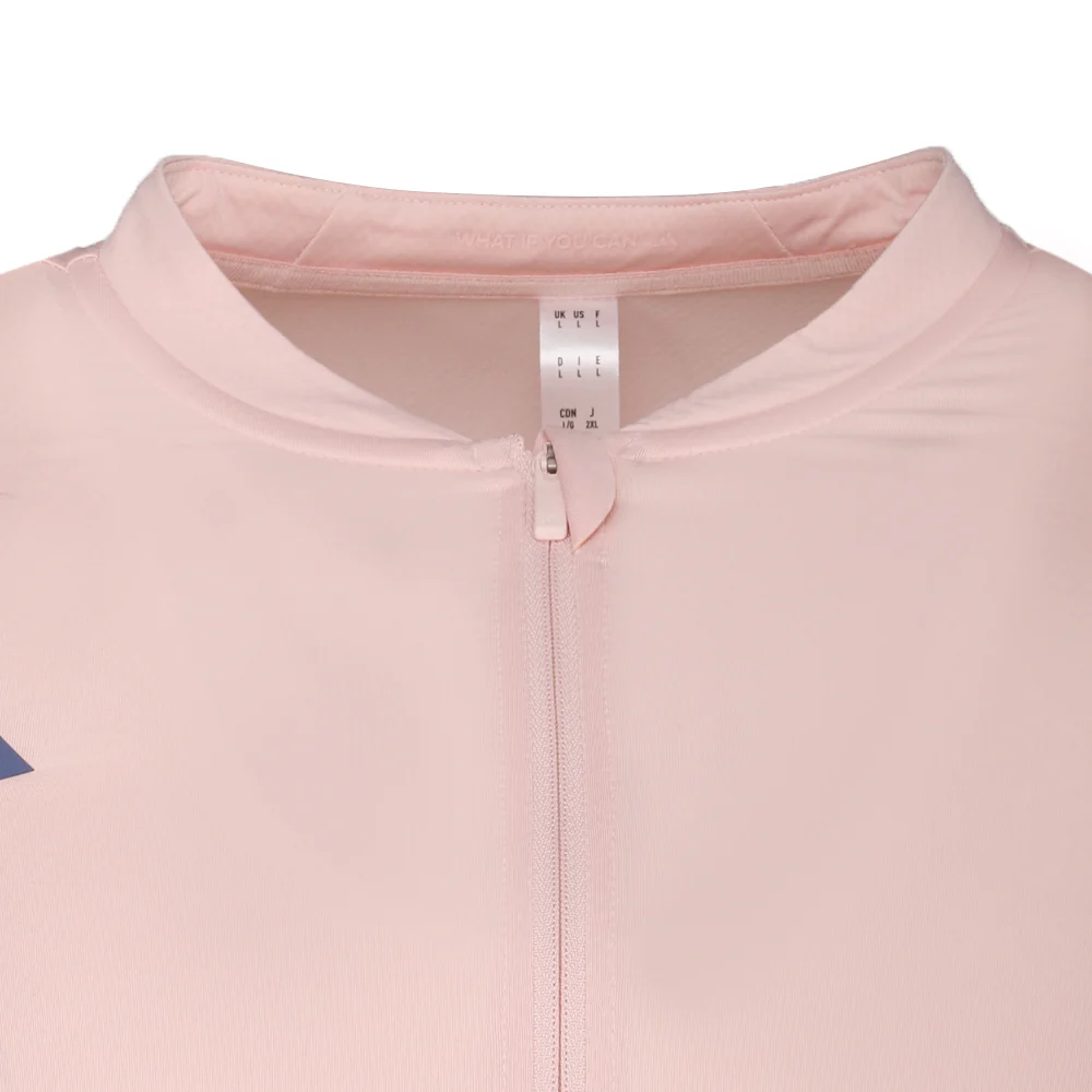 Tempo 3-Stripes Short Sleeve Cycling Jersey - Image 4