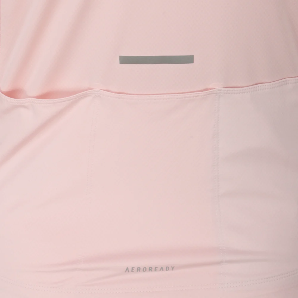 Tempo 3-Stripes Short Sleeve Cycling Jersey - Image 5