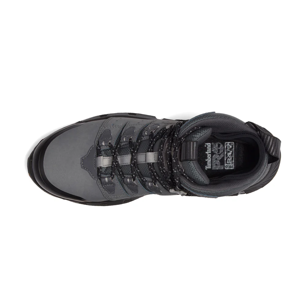 Tempe 6 Inch Waterproof Alloy Toe Work Boots - Image 4