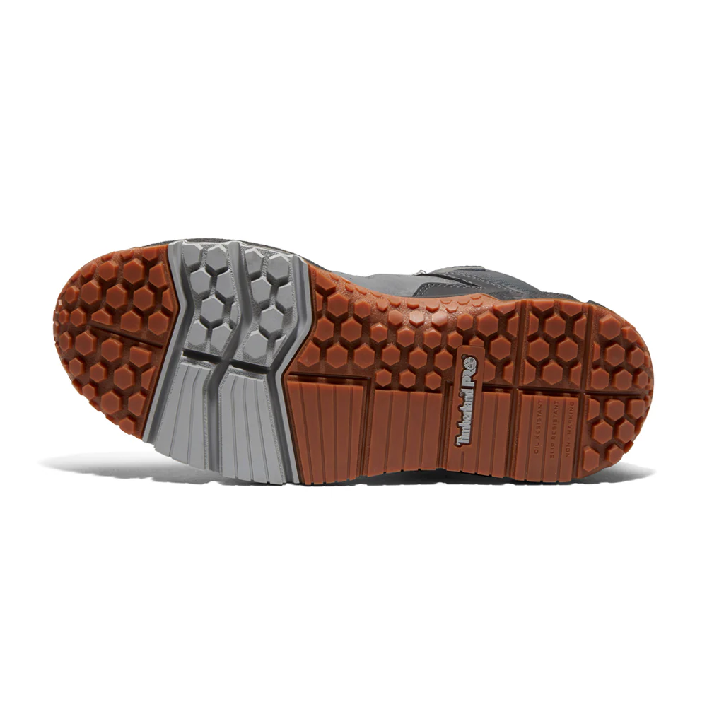 Tempe 6 Inch Waterproof Alloy Toe Work Boots - Image 5