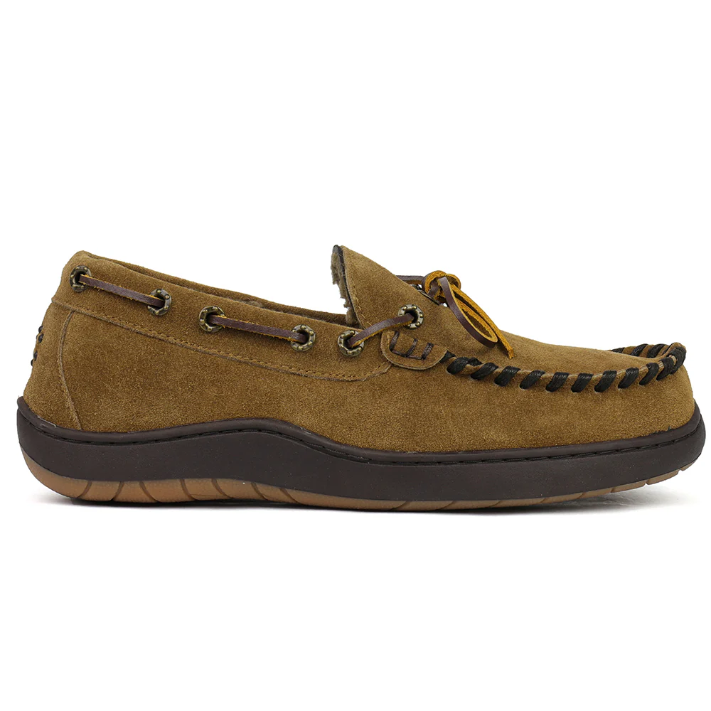 Therman Moccasin Slippers