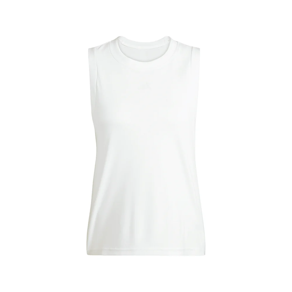 Tennis Climacool+ Match Crew Neck Athletic Tank Top