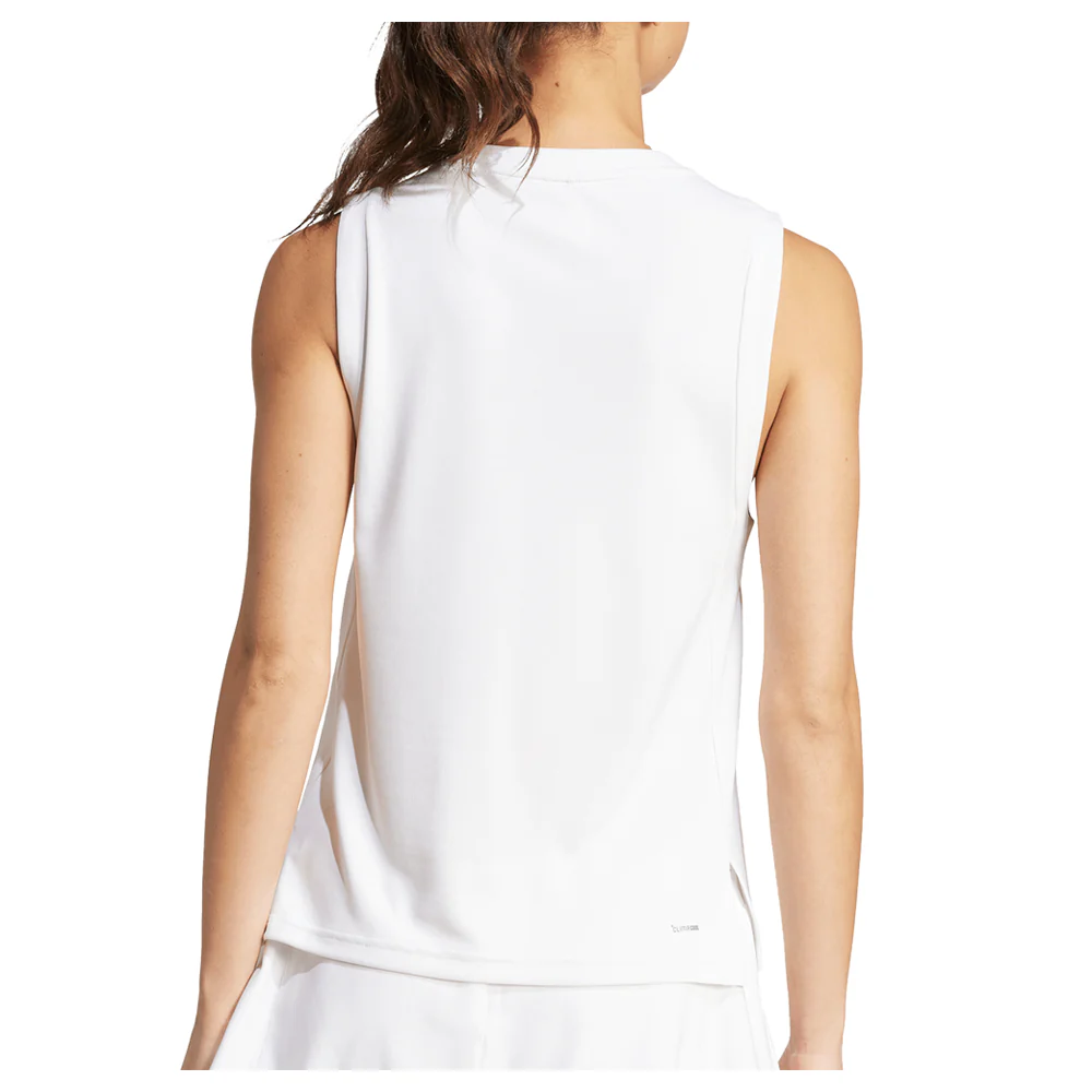 Tennis Climacool+ Match Crew Neck Athletic Tank Top - Image 3