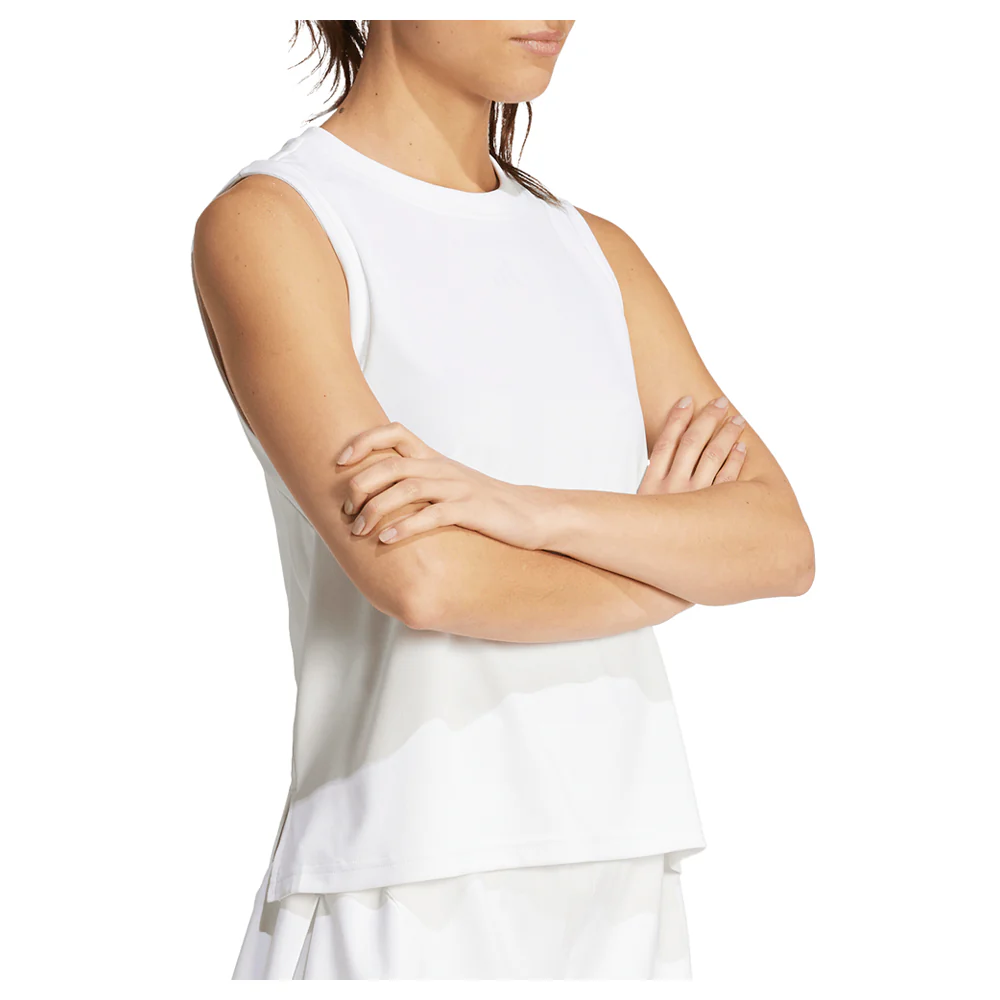 Tennis Climacool+ Match Crew Neck Athletic Tank Top - Image 4
