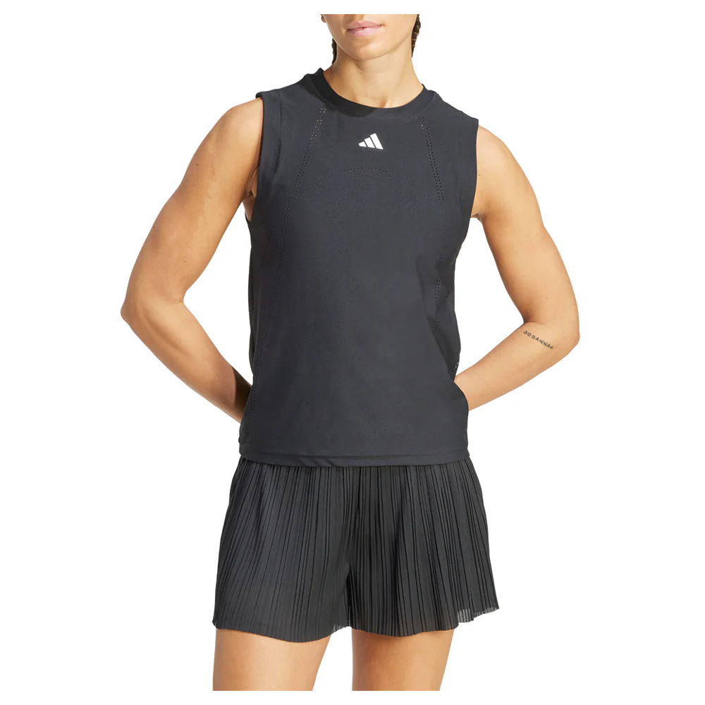 Tennis Climacool Match Crew Neck Athletic Tank Top - Image 2