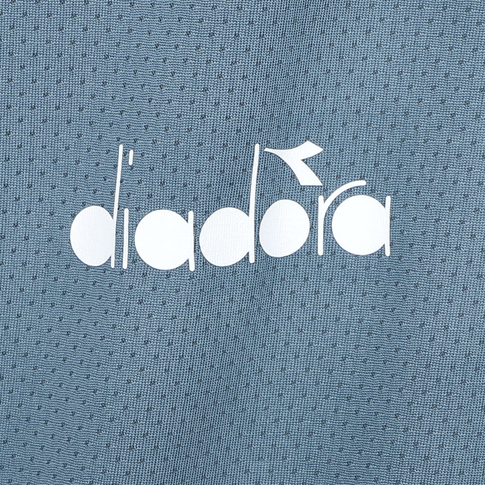 Tennis Crew Neck Short Sleeve Athletic T-Shirt - Image 4