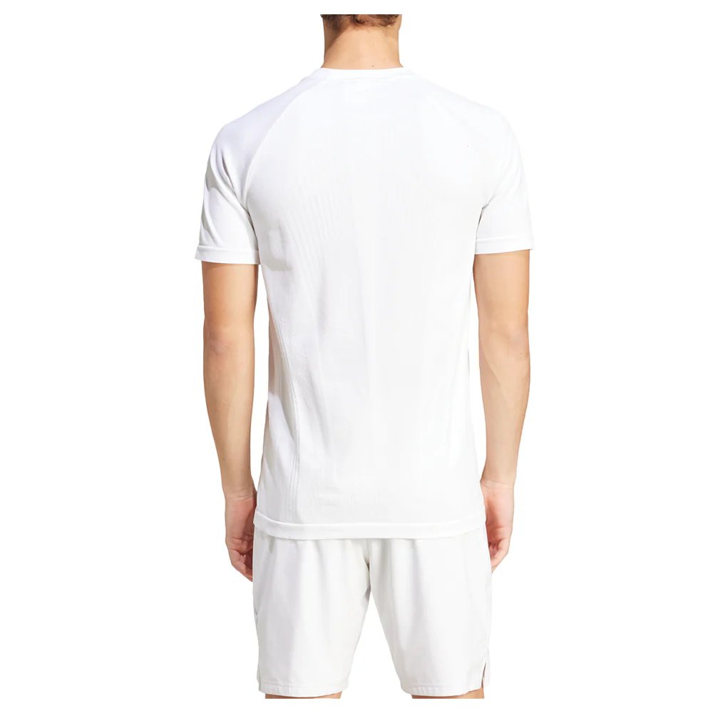 Tennis Pro Seamless Crew Neck Short Sleeve T-Shirt - Image 2