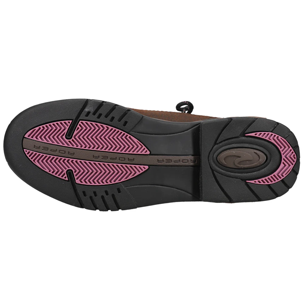 Terr Kiltie Hiking Boots - Image 5