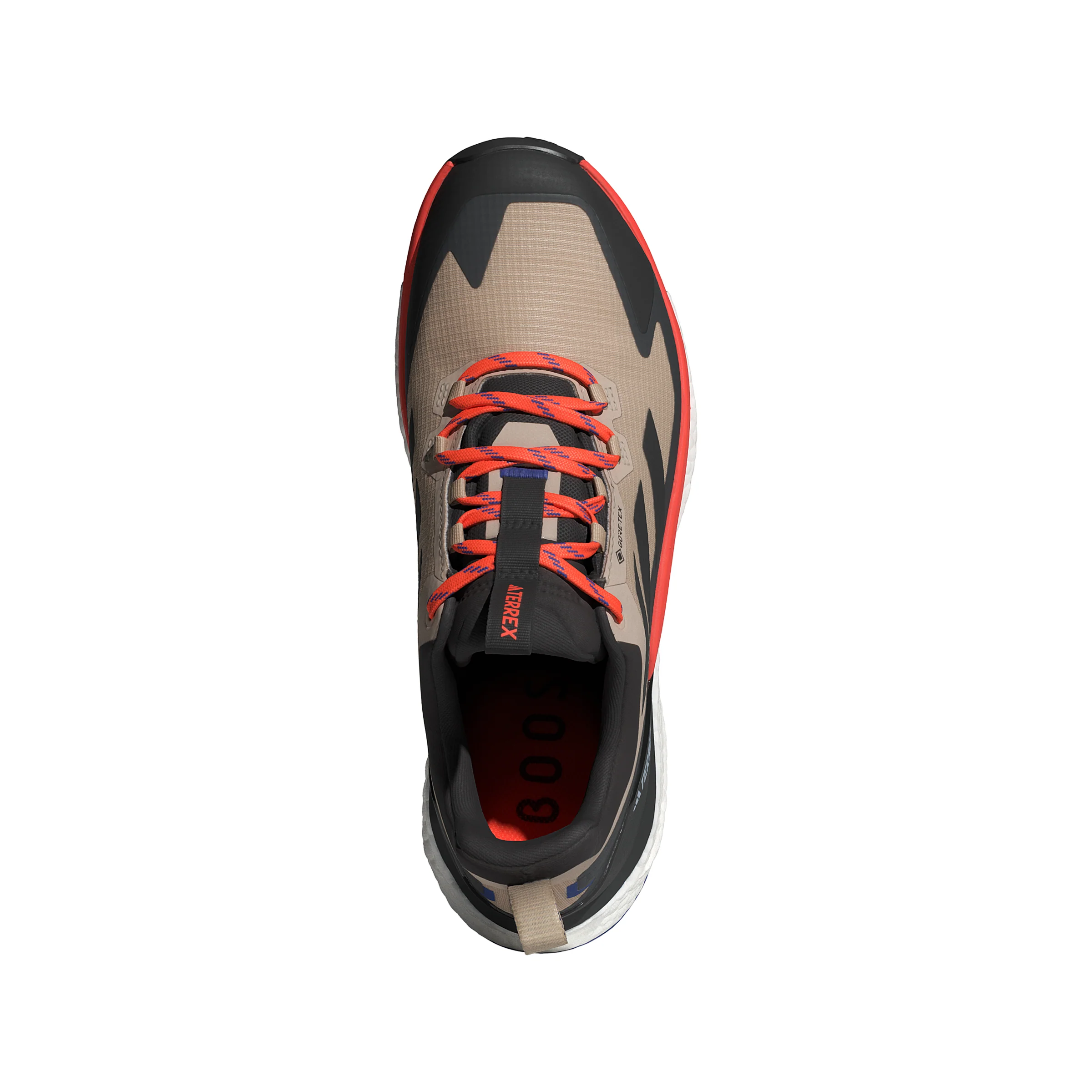 Terrex Free Hiker 2.0 Low GORE-TEX Hiking Shoes - Image 4