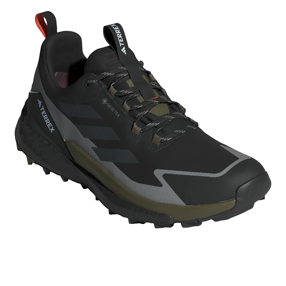 Terrex Free Hiker 2.0 Low GORE-TEX Hiking Shoes - Image 2